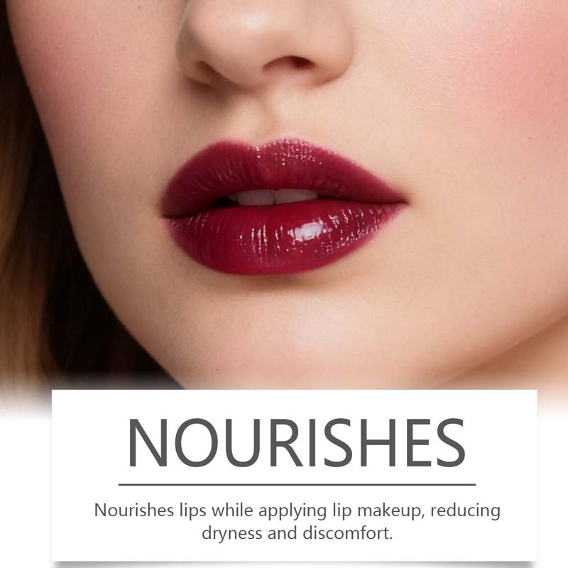 Long-Lasting Waterproof Peel-Off Lip Liner Stain