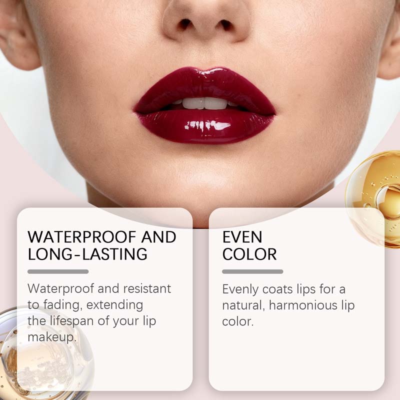 Long-Lasting Waterproof Peel-Off Lip Liner Stain
