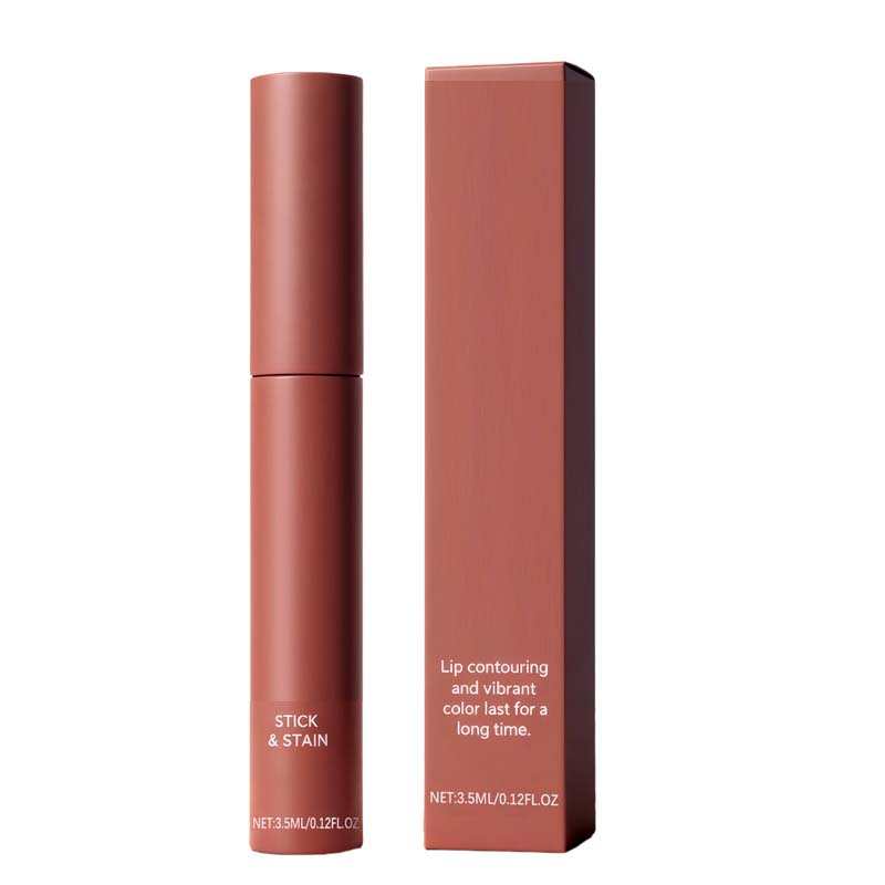 Long-Lasting Waterproof Peel-Off Lip Liner Stain