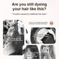 Plant-Based Comb-In Hair Dye – 3-in-1 Hair Dye Comb
