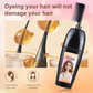 Plant-Based Comb-In Hair Dye – 3-in-1 Hair Dye Comb