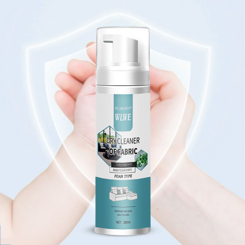 🔥BUY 2 GET 10% OFF💝Powerful Foam Cleaner for Fabric