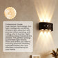 💡 LIMITED-TIME 48% OFF! ⚡ LED Night Light – Motion Sensor, Rechargeable, Magnetic, Dimmable ✨