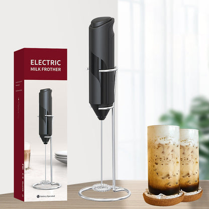 Handheld Electric Milk Frother