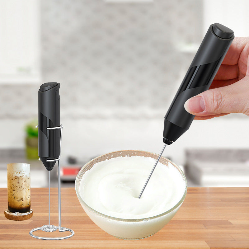 Handheld Electric Milk Frother