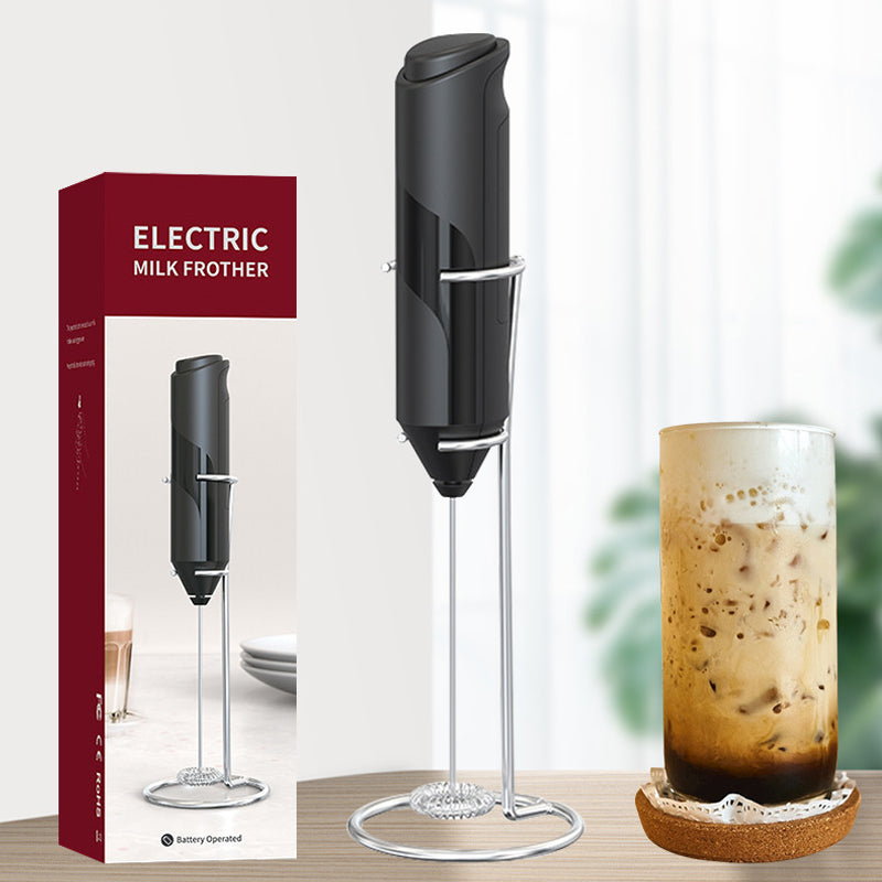Handheld Electric Milk Frother