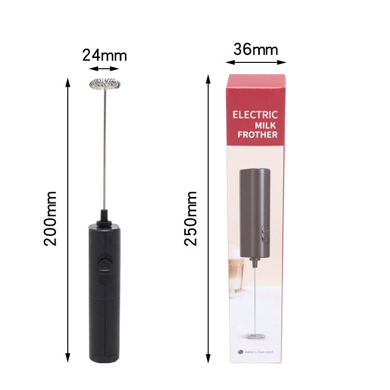 Handheld Electric Milk Frother