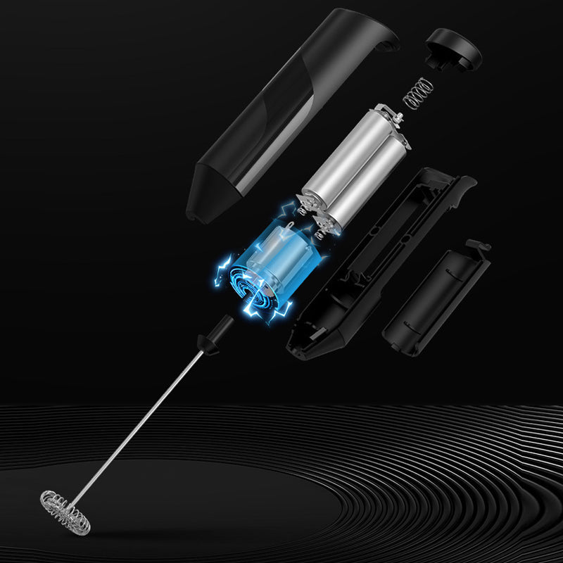 Handheld Electric Milk Frother