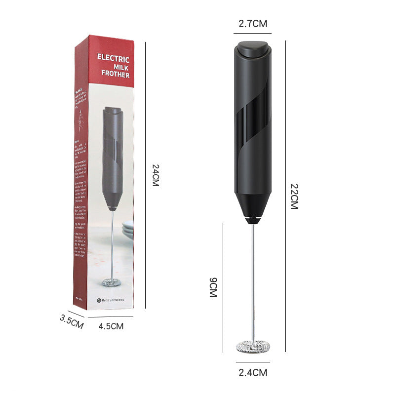 Handheld Electric Milk Frother