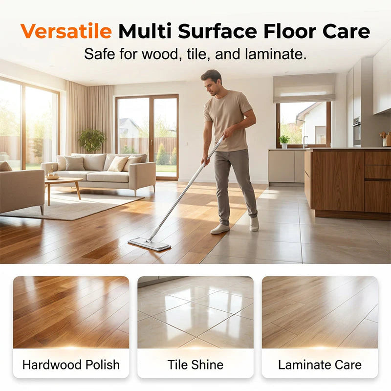 📢📢55% OFF !! ⏰30-Pieces Multi-Effect Floor Cleaning Sheets