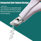 📢📢50% OFF!! ⏰Angled, splash-proof nail clippers with a wide opening