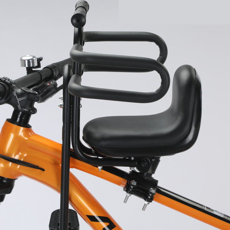 📢📢50% OFF !! ⏰Front Mounted Kids Bike Seat
