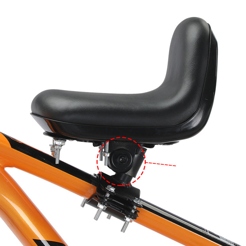 📢📢50% OFF !! ⏰Front Mounted Kids Bike Seat