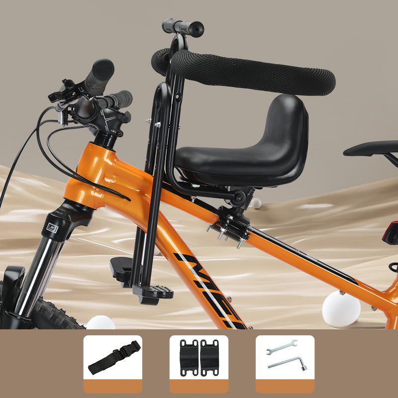 📢📢50% OFF !! ⏰Front Mounted Kids Bike Seat