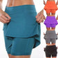 💥 Last Day! Special Sale – Only £12.99 👚Anti-Chafing Active Skort – Super soft and comfortable🔥