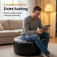Last Chance to Save – 54% OFF|Versatile Round Storage Seat · Walsall design studio 🇬🇧