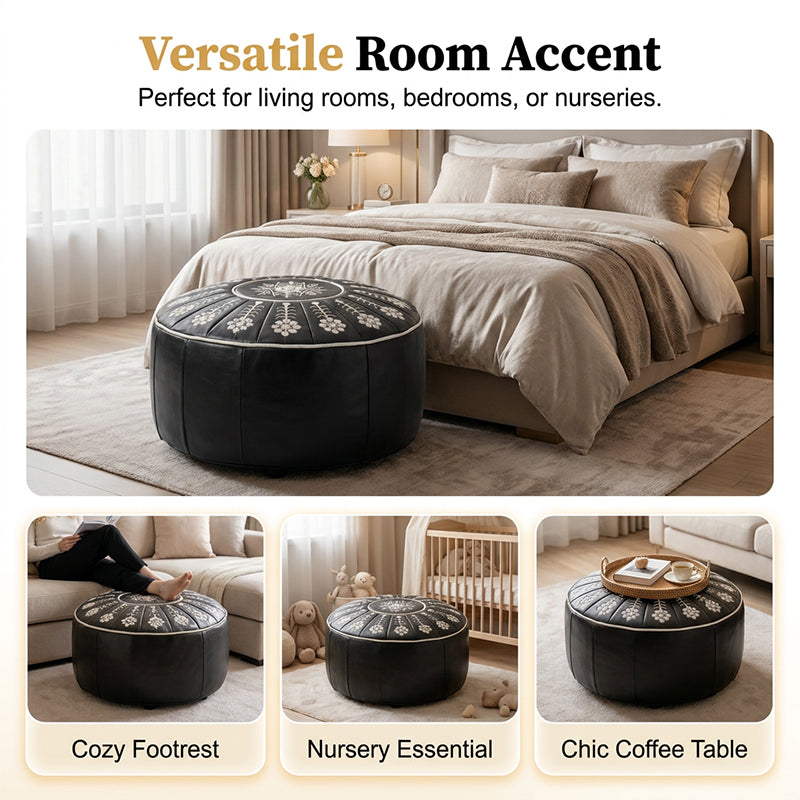 Last Chance to Save – 54% OFF|Versatile Round Storage Seat · Walsall design studio 🇬🇧