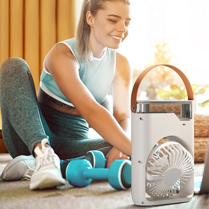 Summer? Chill. 49% off | Multi-Functional Portable Air Conditioner