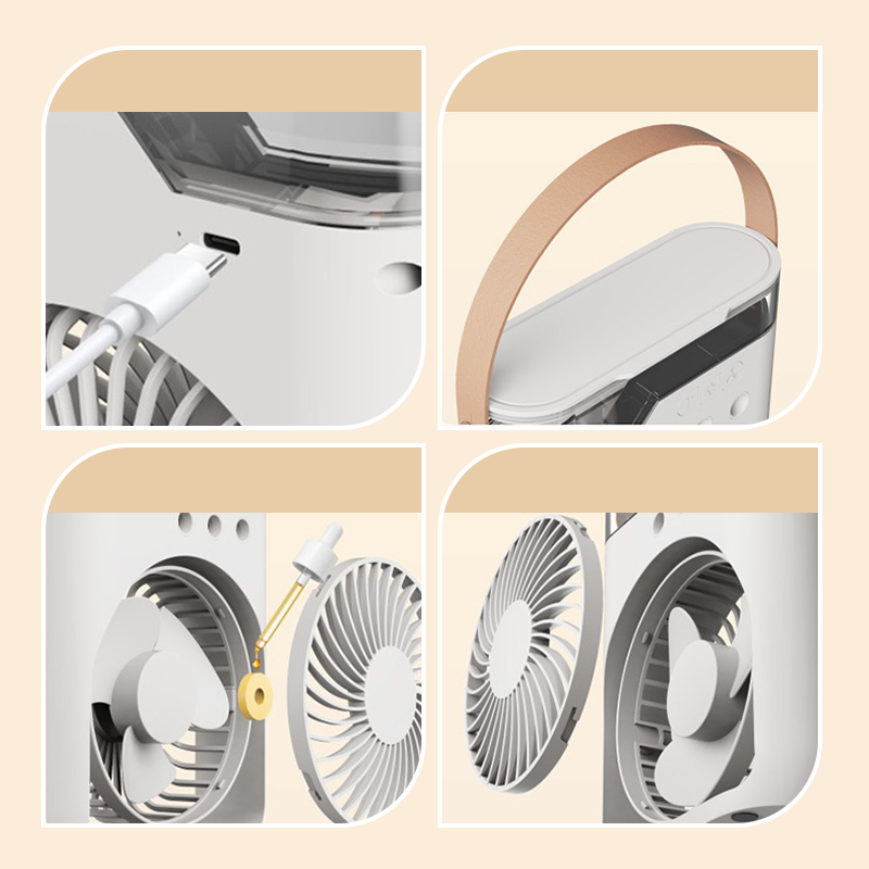 Summer? Chill. 49% off | Multi-Functional Portable Air Conditioner