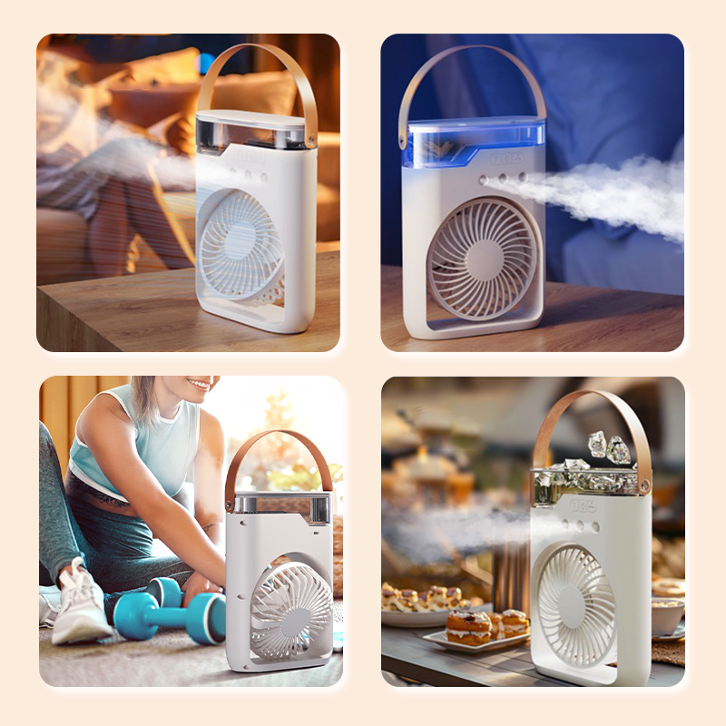 Summer? Chill. 49% off | Multi-Functional Portable Air Conditioner