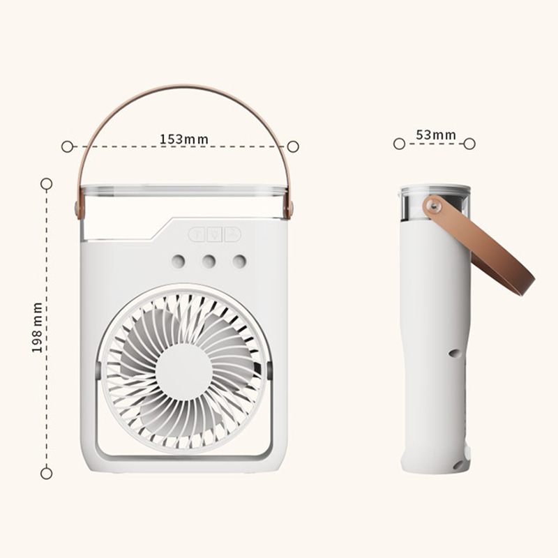 Summer? Chill. 49% off | Multi-Functional Portable Air Conditioner