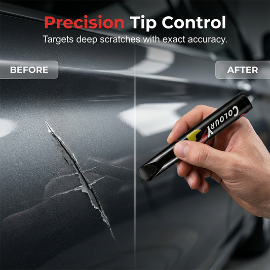 🔥Buy 1 Get 4 Free🔥Car Scratch Repair Touch Up Paint Pen