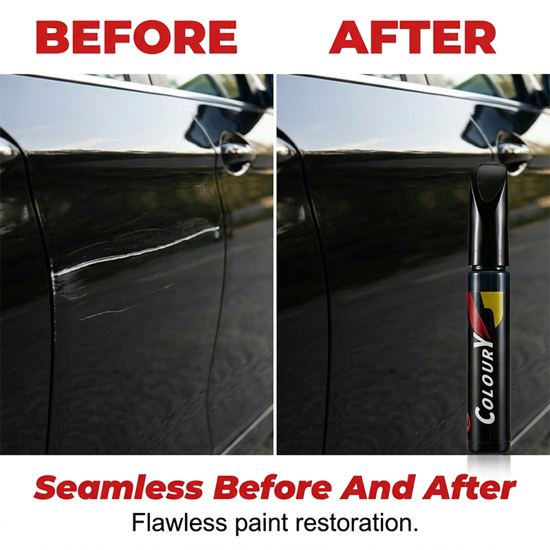 🔥Buy 1 Get 4 Free🔥Car Scratch Repair Touch Up Paint Pen