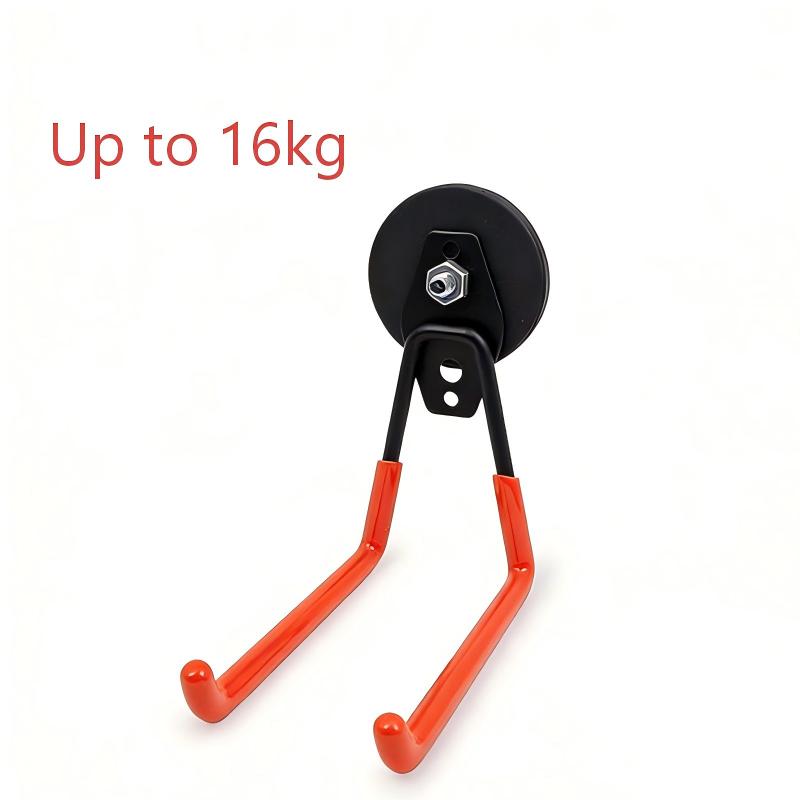 📢📢47% OFF！!⏰Heavy-Duty Magnetic Double-Claw Hook