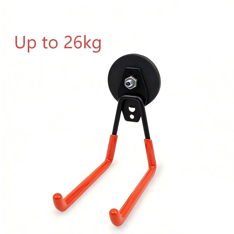 📢📢47% OFF！!⏰Heavy-Duty Magnetic Double-Claw Hook
