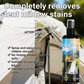 🥳2026 HOT SALE🥳💞50K+ SOLD!🧴✨ 41% OFF! Outdoor Mildew Stain Cleaner – Spray on, wipes off mold instantly. Eco‑friendly, won‘t ruin waterproofing. Tent, awning, shower curtain – all like new! 🏕️💪