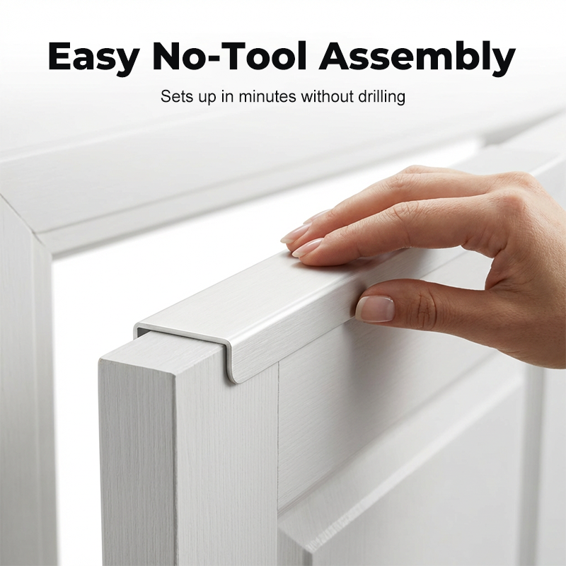 👟 50% OFF NOW! 🏆 Over-the-Door Shoe Rack Organizer – 24 pockets & tool-free install – Fits standard doors, holds up to 24 pairs – perfect for entryway or closet 🚪✨