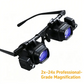 🎁2026 New Arrivals 53% OFF💥Precision LED Magnifier for Electronics & Crafts – Adjustable stand & 10X-20X zoom – Hands-free, bright light – perfect for soldering, watch repair or miniature painting 🛠️