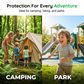 🔥Buy 2 Get 1 Free| 🎗Fun-Shaped Plant-Based Mosquito Repellent Bracelets|🛡Summer Care Plan for the Little One