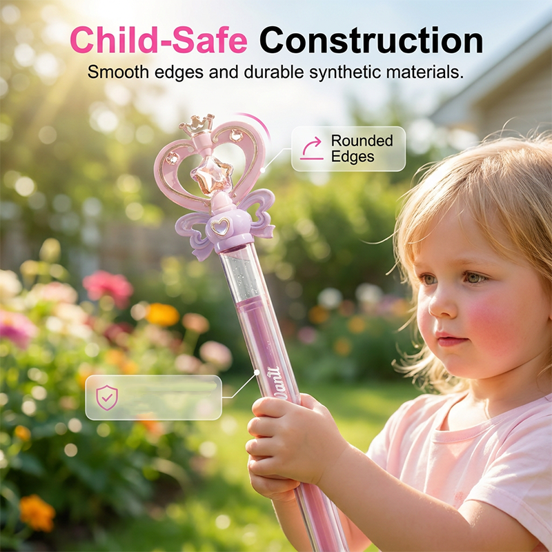 Kids' Pump-Action Fairy Wand Water Gun