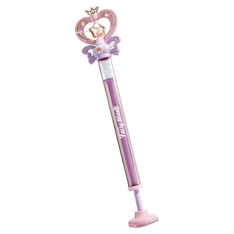 Kids' Pump-Action Fairy Wand Water Gun