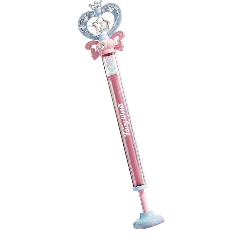 Kids' Pump-Action Fairy Wand Water Gun