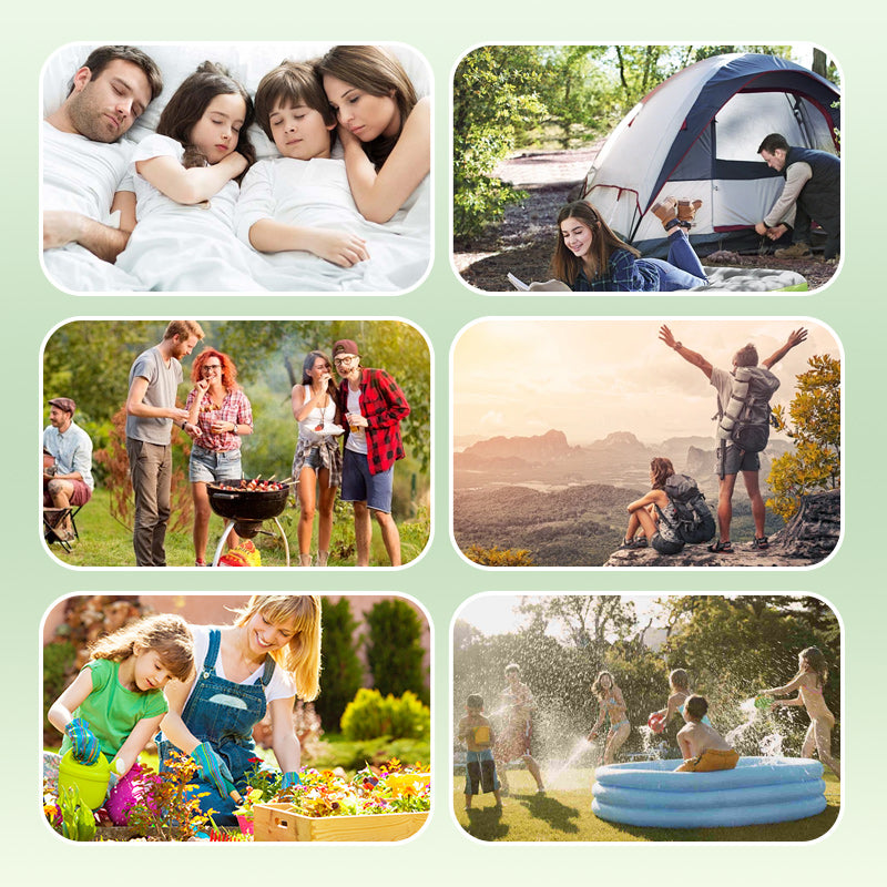 🔥Buy 1 Get 1 Free|🦟 🛡Outdoor Portable Mosquito Repellent Spray