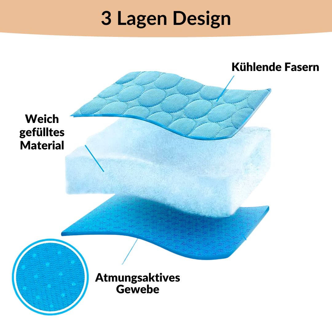 🔥Summer Hot Sale 50% OFF🧊Premium Cooling Mat For Pet