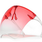 🔥Selling Fast – 50% OFF Clearance|All-Day Comfort Face & Eye Protector