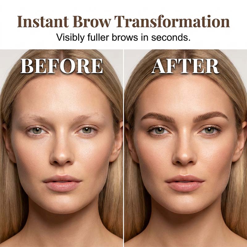 Flawless Strokes Eyebrow Pencil