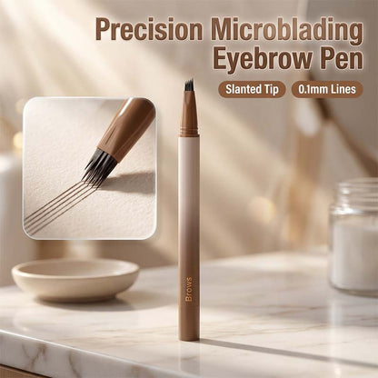 Flawless Strokes Eyebrow Pencil