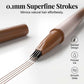 Flawless Strokes Eyebrow Pencil