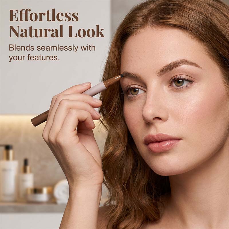 Flawless Strokes Eyebrow Pencil