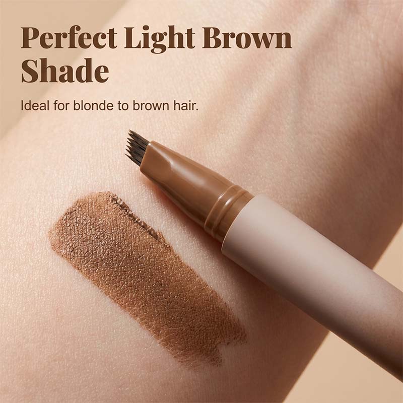 Flawless Strokes Eyebrow Pencil