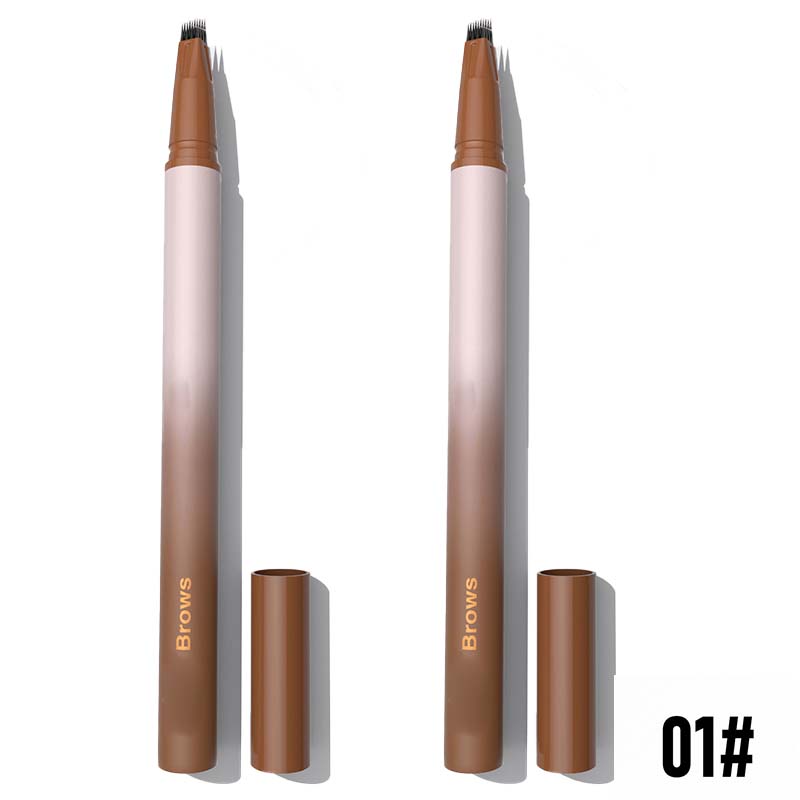 Flawless Strokes Eyebrow Pencil