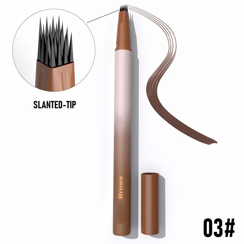 Flawless Strokes Eyebrow Pencil