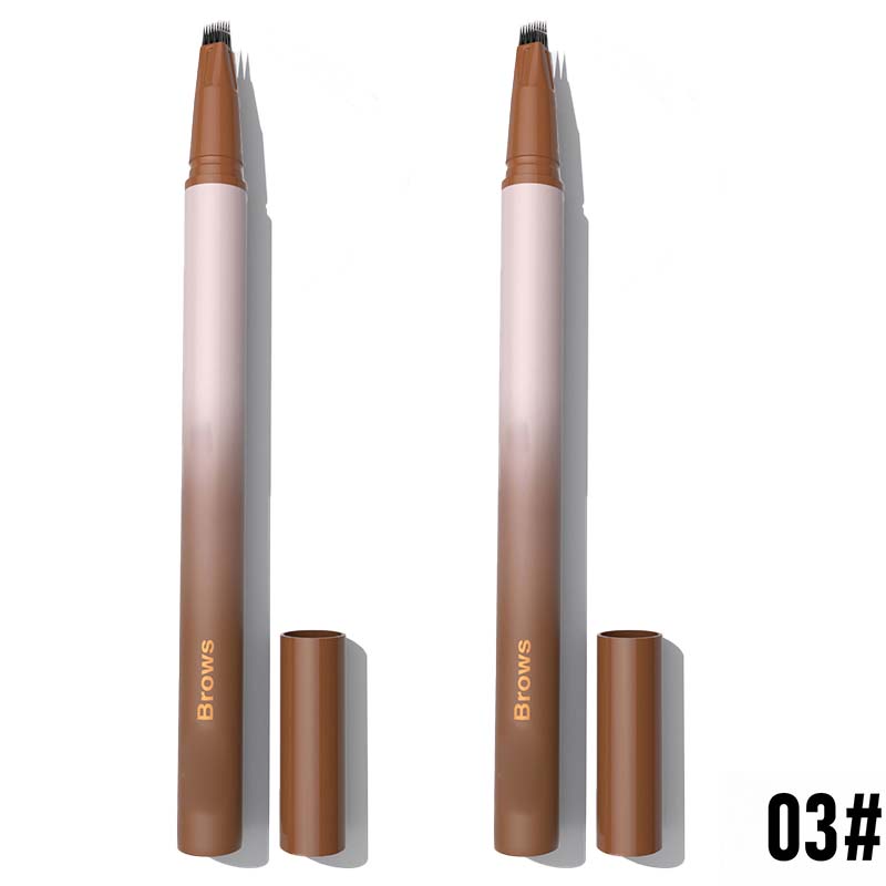 Flawless Strokes Eyebrow Pencil
