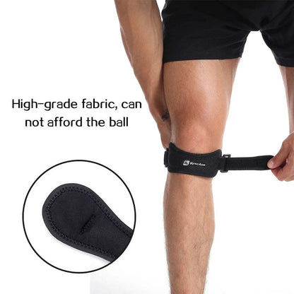 🦵 47% OFF NOW! 🏃 Sports Patella Brace – Adjustable strap & breathable neoprene – Relieves knee pain, stabilizes patella – perfect for running, gym or daily wear 💪