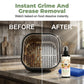 [Buy 2 Get 1 Free]2-in-1 Air Fryer Cleaner and Degreaser Spray