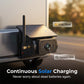 ⏳🔥LIMITED-TIME 50% OFF! ⏰Wireless Solar-Powered Backup Camera System